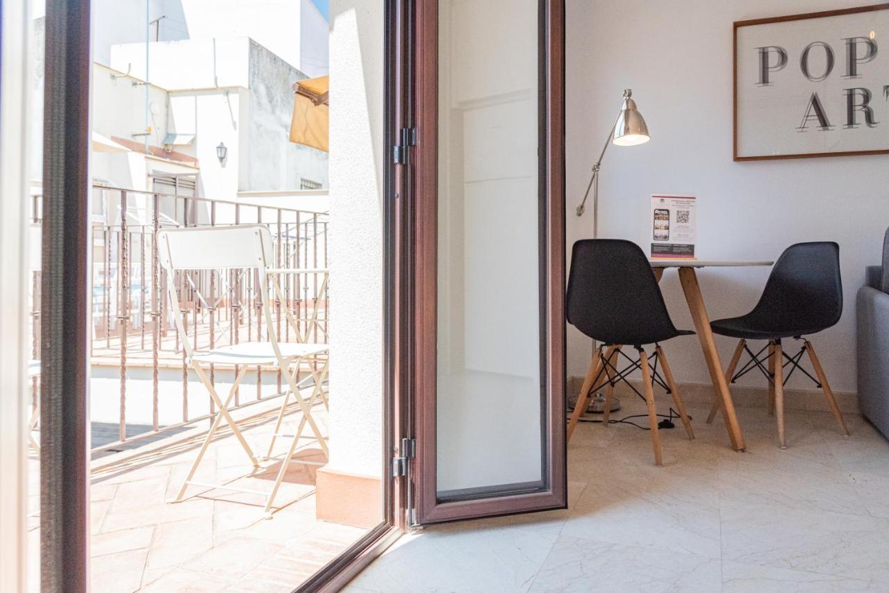 Hoteles Del Sur Siviglia Esterno foto