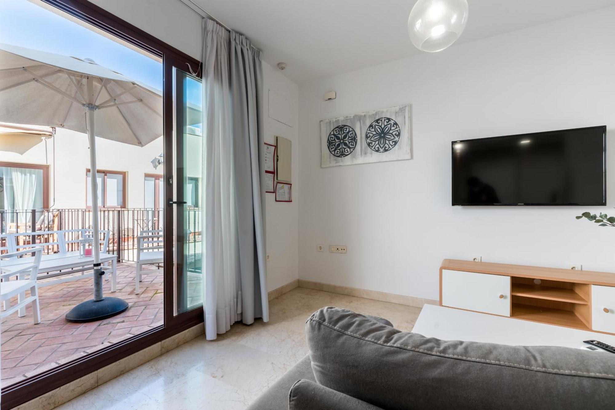 Hoteles Del Sur Siviglia Esterno foto