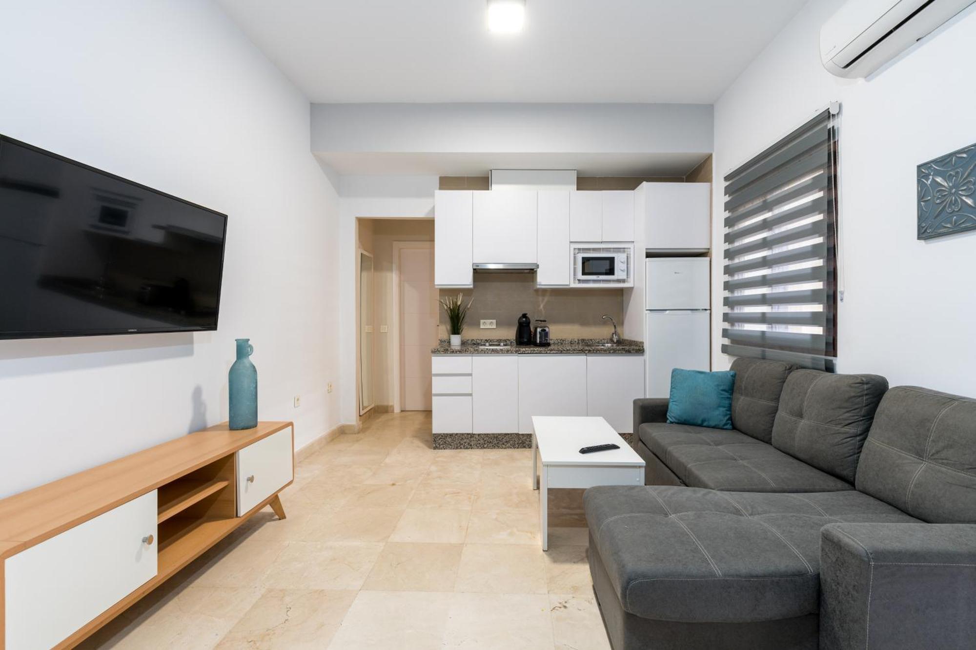 Hoteles Del Sur Siviglia Esterno foto