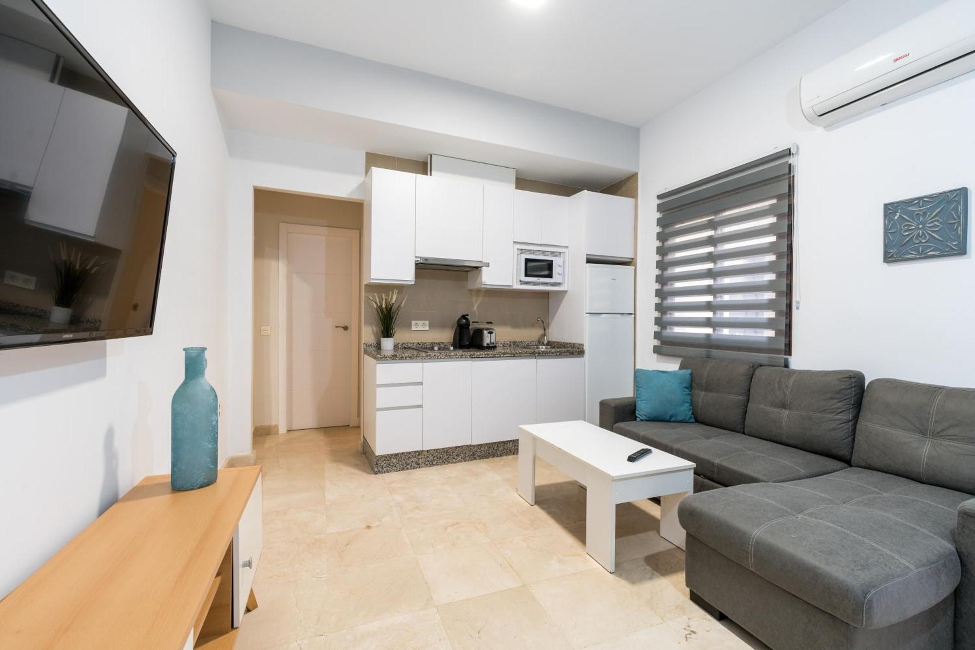 Hoteles Del Sur Siviglia Esterno foto